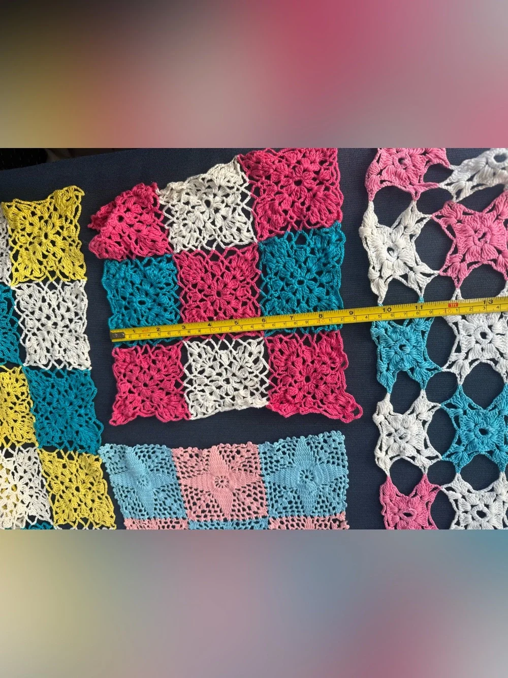 Handmade set different